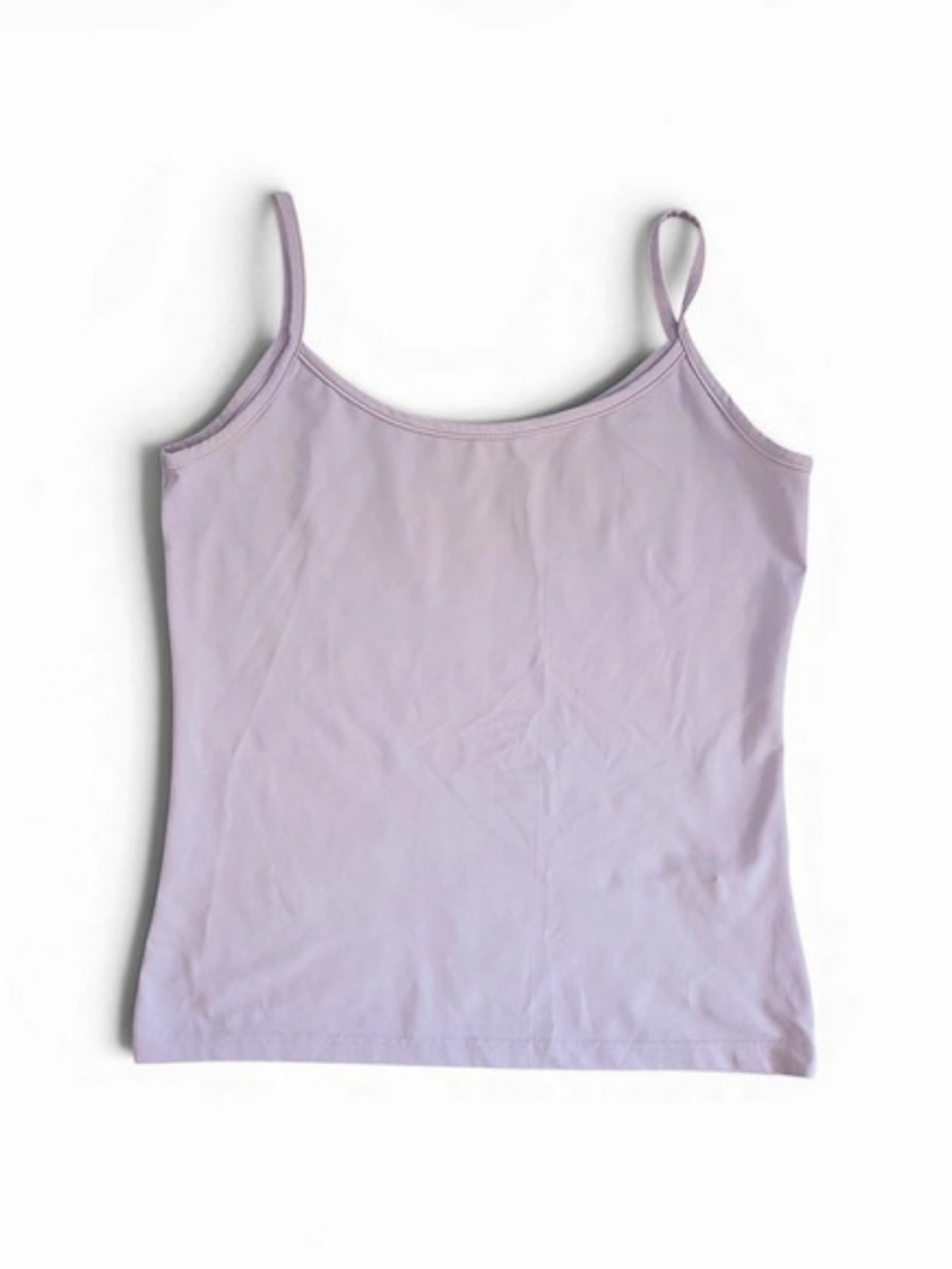 Lilac Tank Top